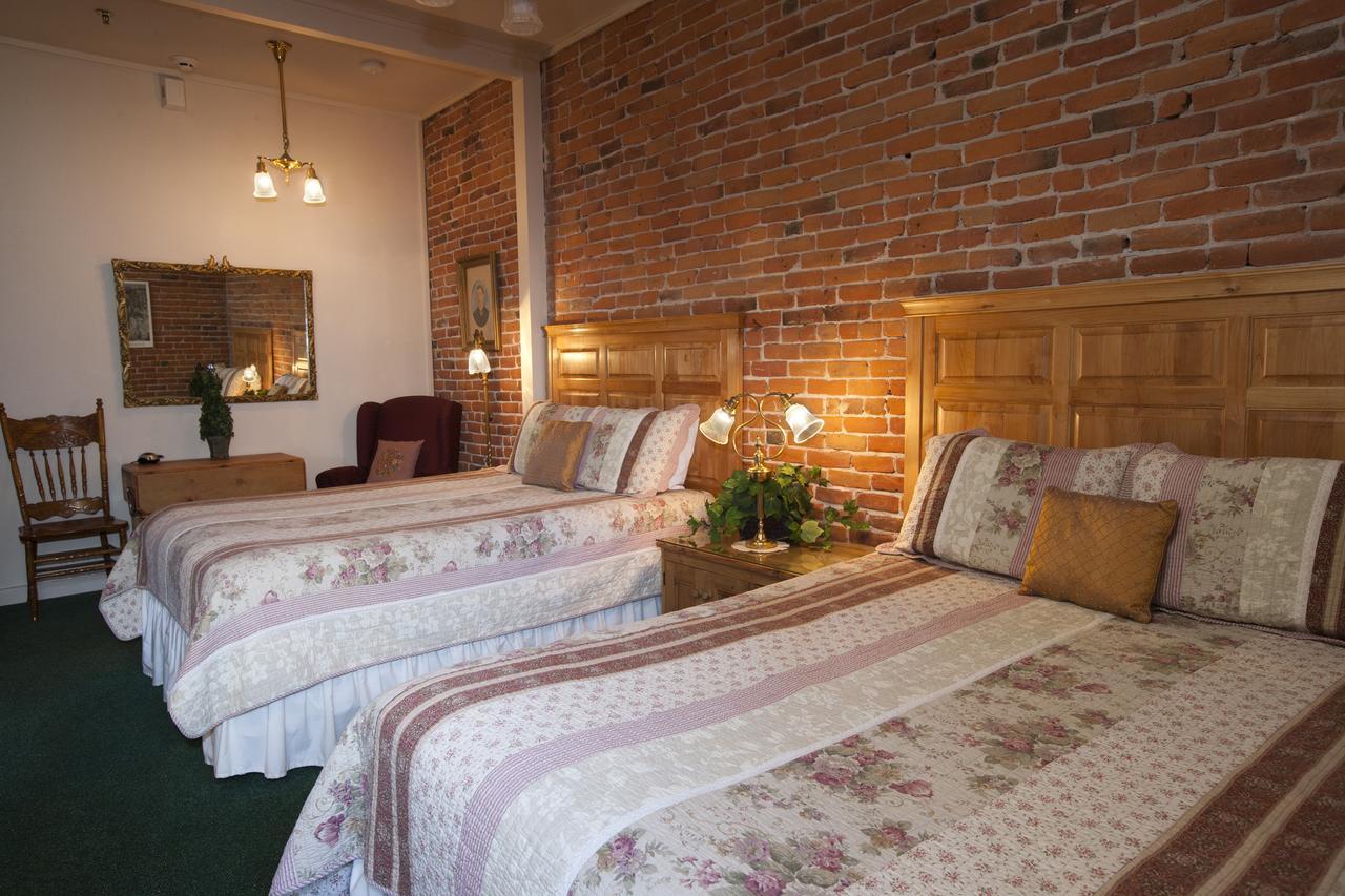 פורט טאונסנד The Bishop Hotel מראה חיצוני תמונה